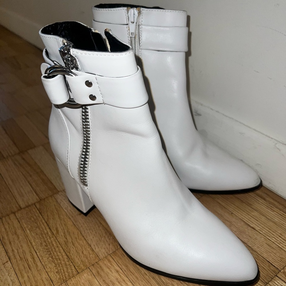 Worn 1x! Steven By Steve Madden Booties - image 3